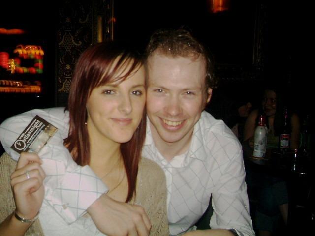 Exif-JPEG-422 : Locals having a good time at Derry's nightlife spots back in June 2005.