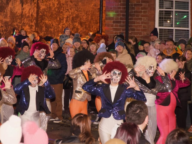 Derry Halloween 2023.