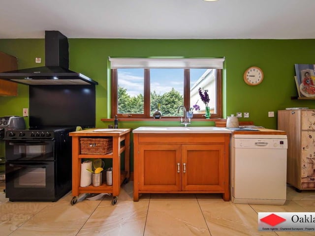 Spacious family home on the market in the Prehen area of Derry