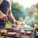 Dads just love cooking up a treat on a barbecue