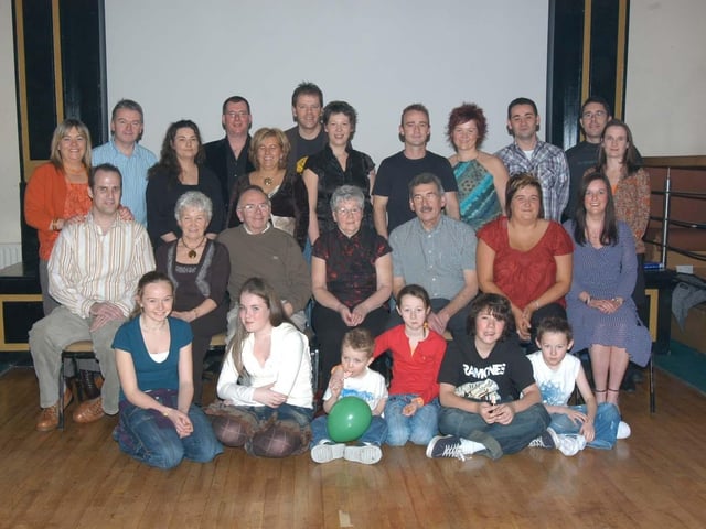 Parties in December 2005.