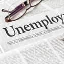 The claimant count has fallen in Derry/Strabane
