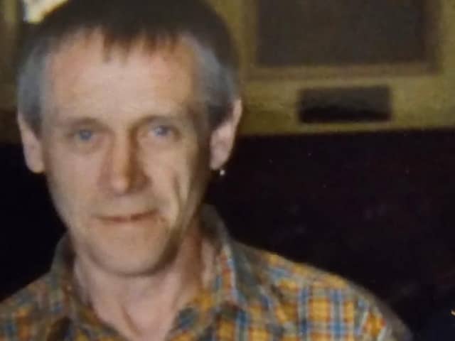 The late Eugene Sheehan