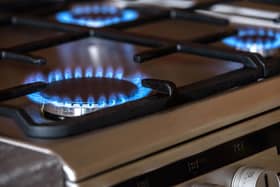 The yearly gas bill of a typical household with a credit meter will rise by about £174 per year.