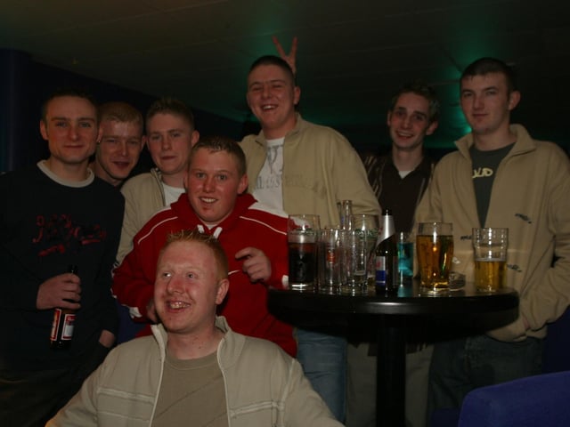 Desmond Motors Christmas do