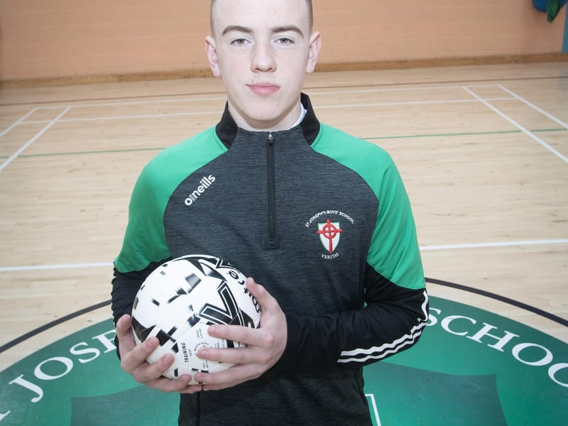 Jack McClelland (Midfielder): A combative midfielder who often restricts the opposition and releases his team mates.
