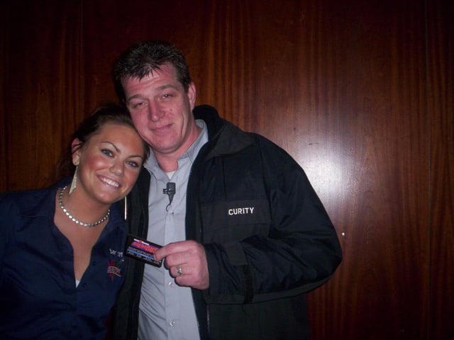A night out in bars across Derry in May 2005, including Café Roc, The Ice Warf, Strand Bar, The River Inn, Downey’s/Sugar, and The Metro.