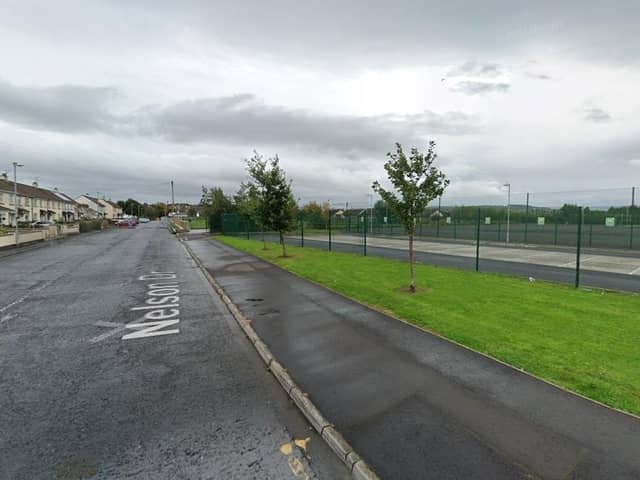 The Parking and Waiting Restrictions (Derry/ Londonderry) (Amendment) Order (NI) 2025 will prohibit vehicles waiting at any time (loading and unloading permitted) on Nelson Drive at the car park and playing pitches close to its junction with Sperrin Park and Broomhall Avenue.