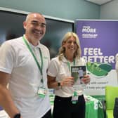 Move More Team Macmillan
