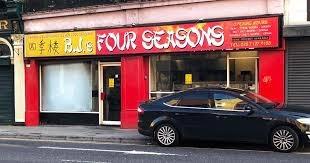 BJ's Four Seasons on Great James Street has a 4* review out of 5 with 55 reviews. One reviewer said: "Fast service all the time. Food is lovely. I can't get enough of their satay. Highly recommended. 5 stars all around."