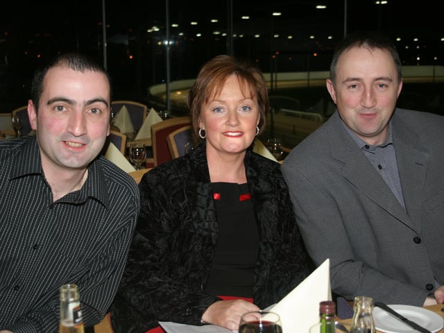 Fergus, Pauline and John McGrory. : .