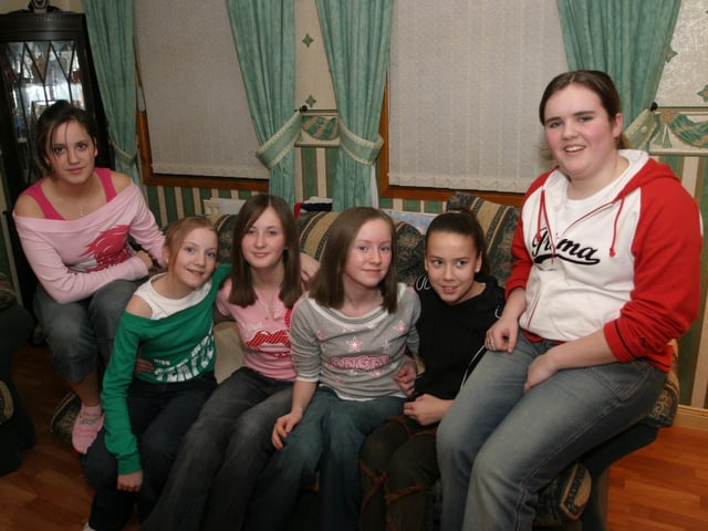Derry parties and celebrations from 20 years ago in January 2004