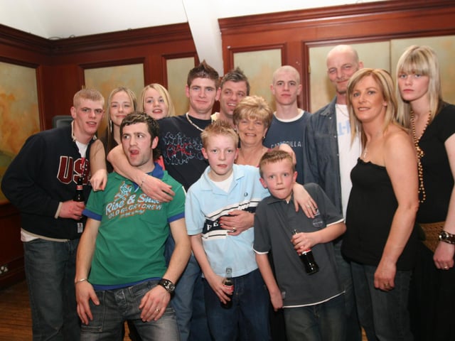 Parties from March 2005
