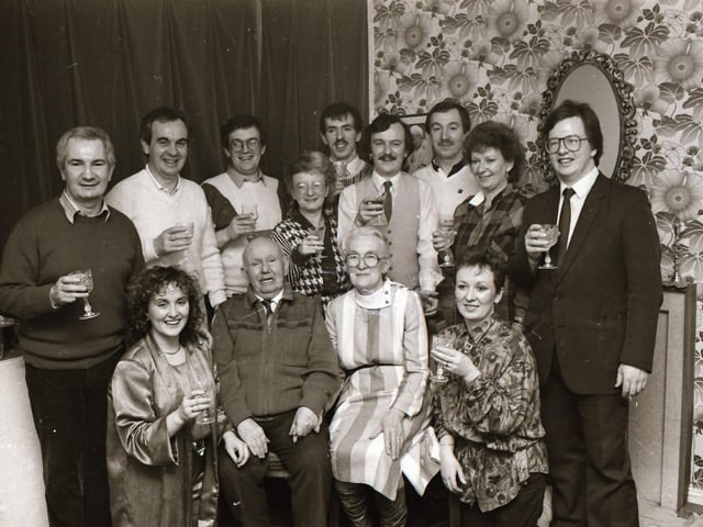 Golden Wedding anniversary celebrations.