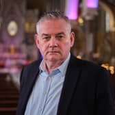 A new Irish Language film, In Ainm An Athar will air on Sunday 24 March on BBC Two Northern Ireland. In the documentary Kevin Magee explores some of the issues facing the Catholic Church, and there is an interesting mix of opinions throughout from contributors including Mary McAleese and Father Brian D’Arcy.