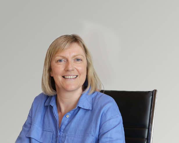 Siobhan Donaghy, CEO of Modern Democracy