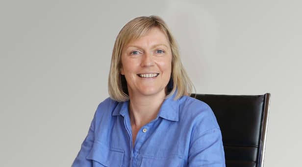 Siobhan Donaghy, CEO of Modern Democracy
