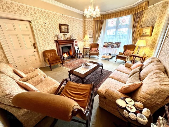 'Magnificent' period home on the market in Derry