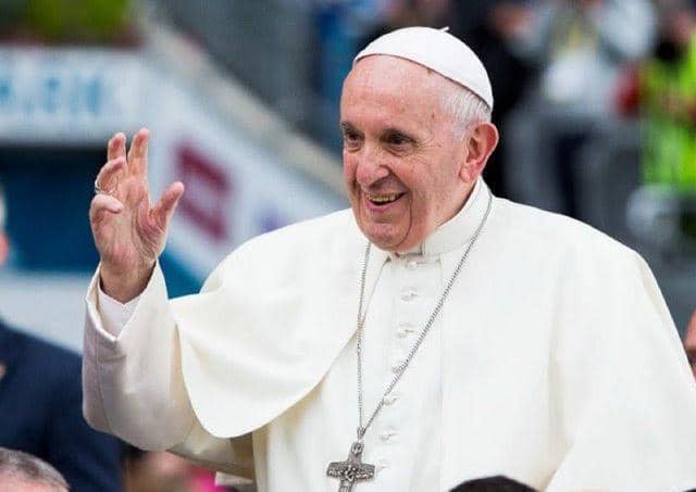 Pope Francis