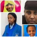 Police are appealing for assistance in locating the Abdi family.