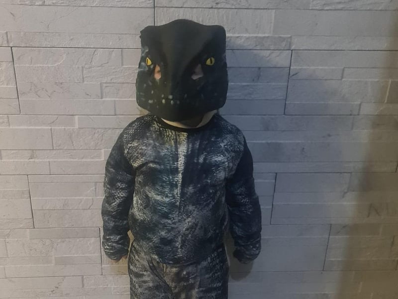 Derry kids' Halloween costumes 2023