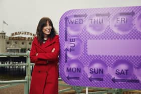 Davina McCall’s Pill Revolution