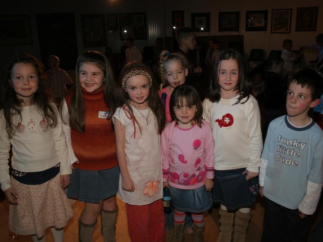 Gaelscoil Eadain Mhoir