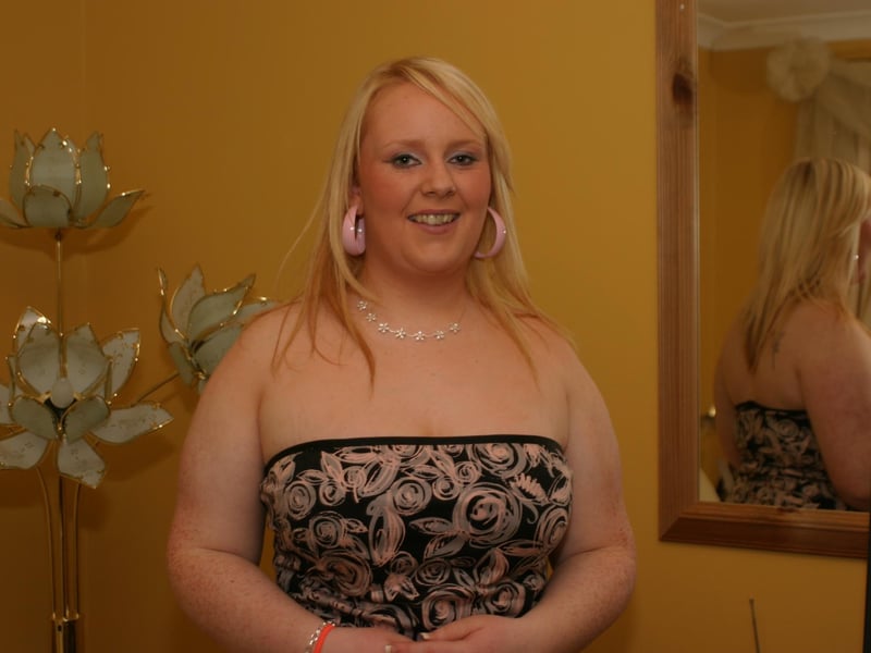 Derry parties in October 2003