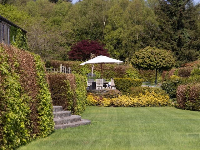 Glenkeen House in Derry.