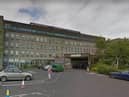 Letterkenny University Hospital