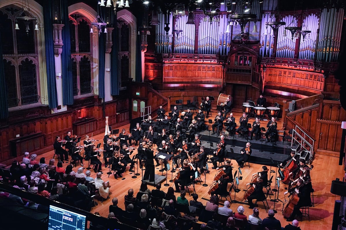 German-Colombian conductor Anna Handler making Irish debut with Ulster Orchestra in Derry