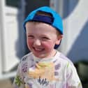 Little Lucas is a Paw Patrol loving toddler, whose smile lights up every room.