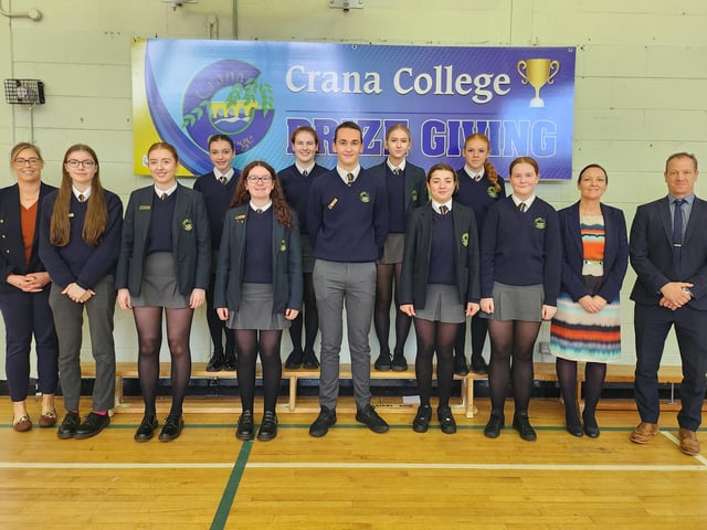 Green Schools Committee Members.