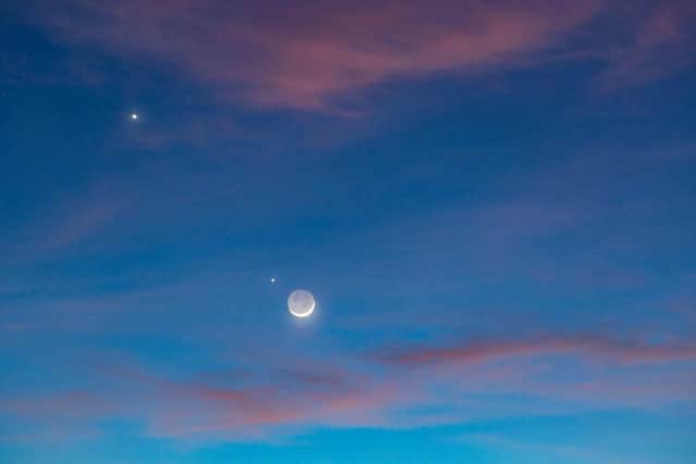 Four planets will align in the sky every night of January - Tips for catching a glimpse of the display.