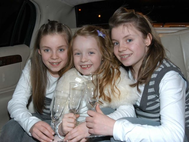 Parties and nights out in March 2006