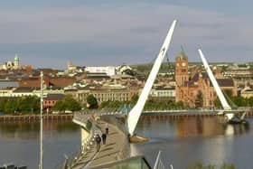 Ulster University Economic Policy Centre’s ‘Delivering Balanced Regional Economic Growth’ study has reported that Derry continues to sit at the wrong end of league tables on economic performance.