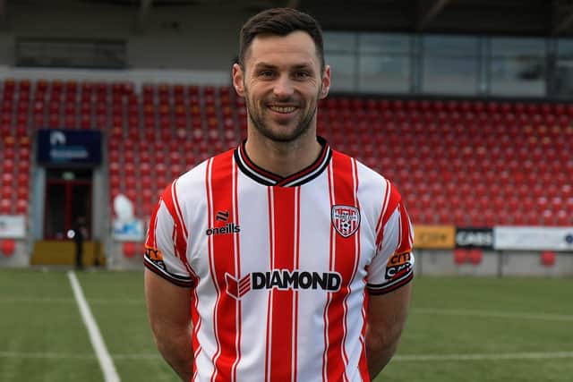 Pat Hoban has hit the ground running in preseason.