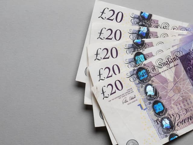 A ‘substantial’ amount of money was found in Creggan on Tuesday and handed in to the PSNI by a ‘very decent member of the public’.