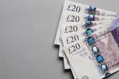 A ‘substantial’ amount of money was found in Creggan on Tuesday and handed in to the PSNI by a ‘very decent member of the public’.