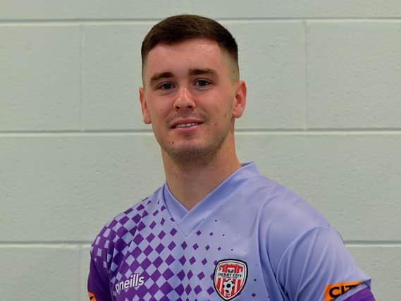 There can be little argument over who wears the No.1 shirt after Maher's outstanding debut season at Brandywell. Despite the signing of Tadhg Ryan to add some much needed competition in the goalkeeping department, the Dubliner is hugely important in terms of the way Derry play and it would come as a major surprise should he be left out for this one.