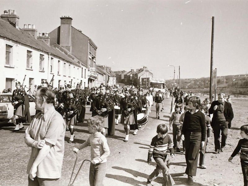 Opening of the B.C.A. festival.