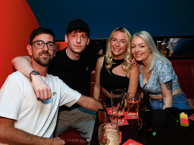 Derry Jazz Festival.  (Photo - Tom Heaney, nwpresspics)