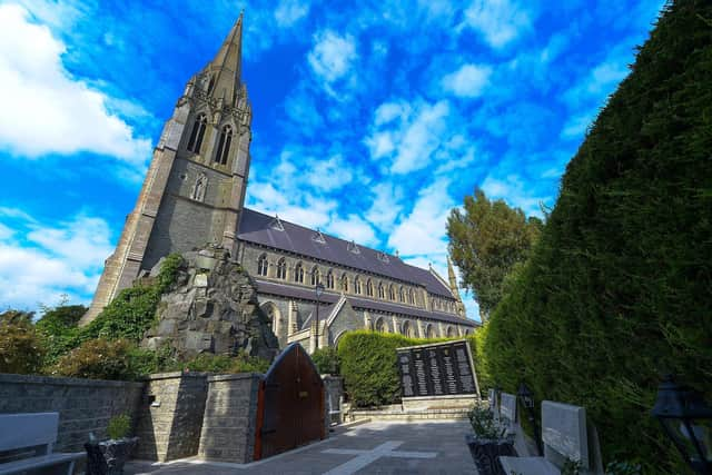 St Eugene's Cathedral