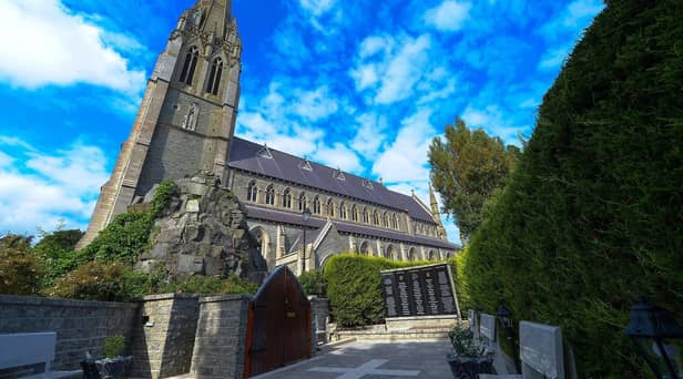 St Eugene's Cathedral