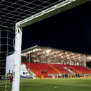 Institute will play under the lights on Friday night at Brandywell against Ballinamallard.