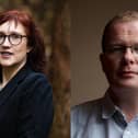 Join best selling crime authors Sam Blake and Brian McGilloway as they discuss their latest novels, revealing what it's really like ‘killing for a living’ and what makes a great read!