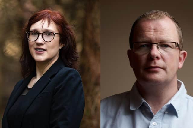 Join best selling crime authors Sam Blake and Brian McGilloway as they discuss their latest novels, revealing what it's really like ‘killing for a living’ and what makes a great read!