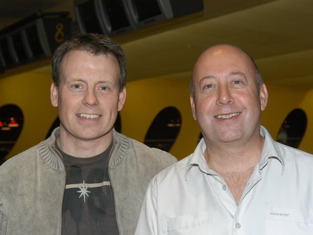 Parties from late 2004 into early 2005 from the Derry Journal in Jan 2005.