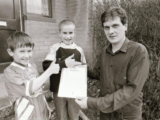 Bernard Gill Olympic trip.