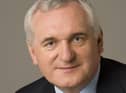 Former Taoiseach Bertie Ahern